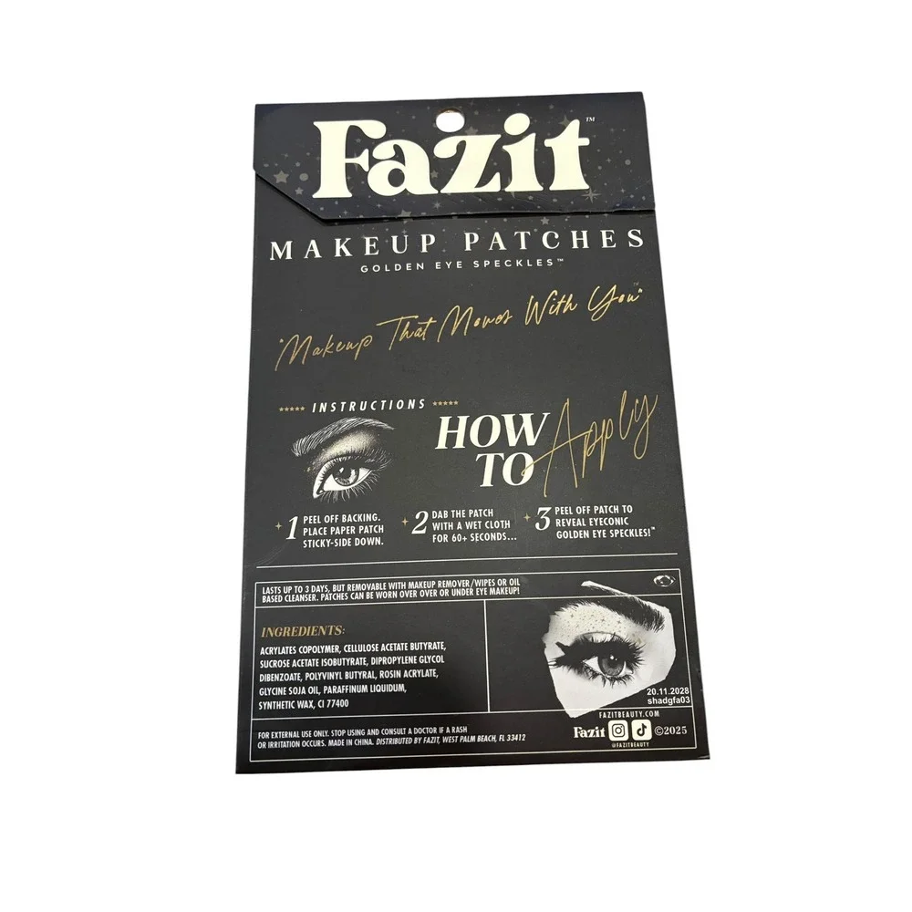 Fazit waterproof self